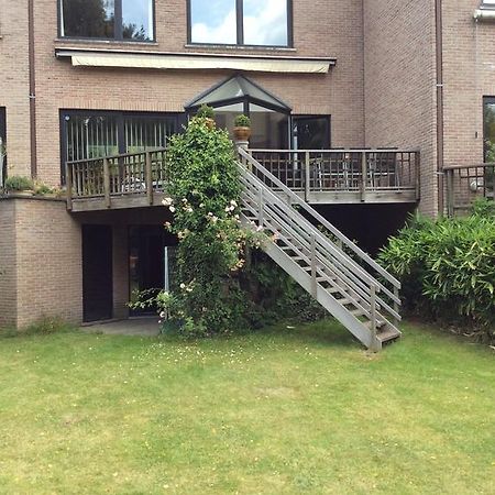 B&B Uccle Exteriér fotografie