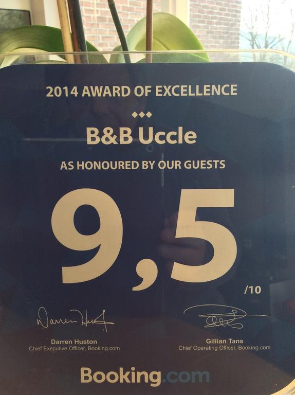 B&B Uccle Exteriér fotografie