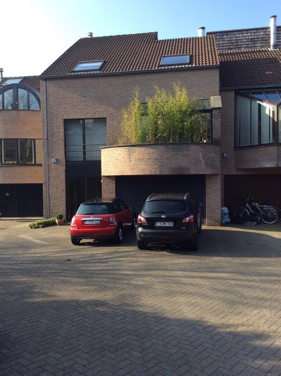 B&B Uccle Exteriér fotografie