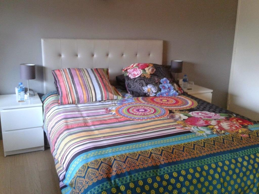 B&B Uccle Pokoj fotografie