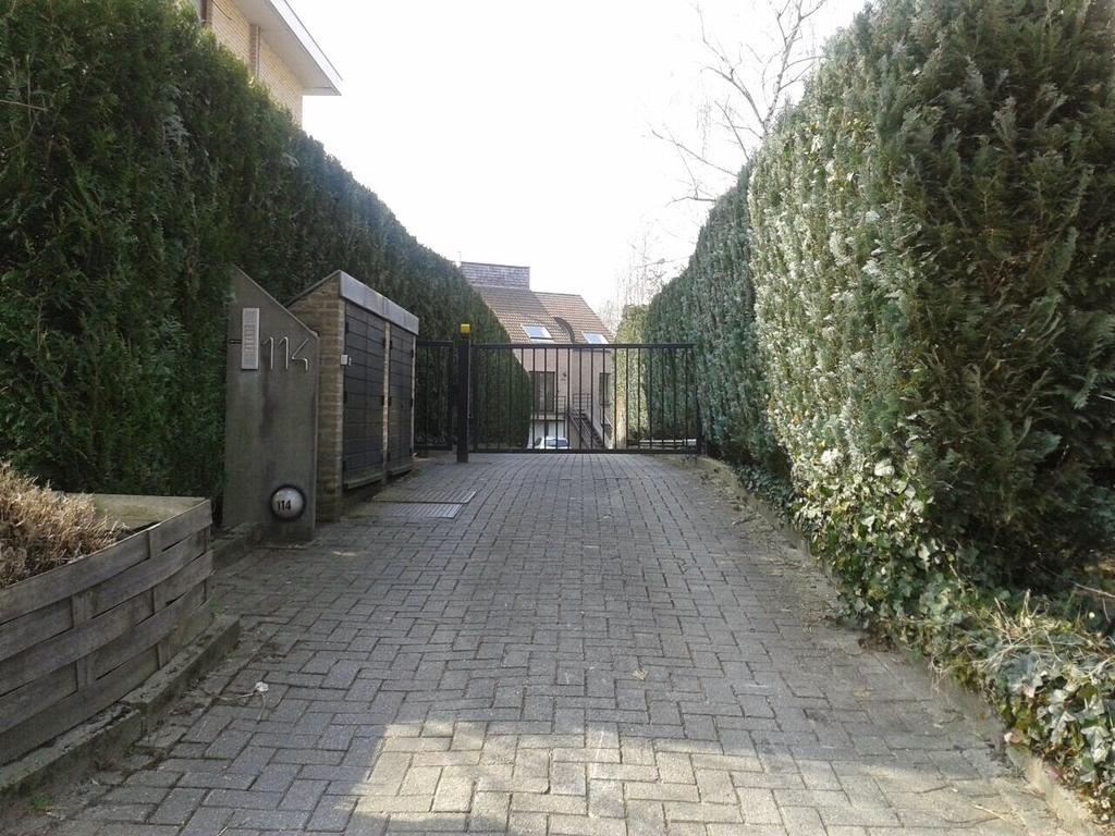B&B Uccle Exteriér fotografie