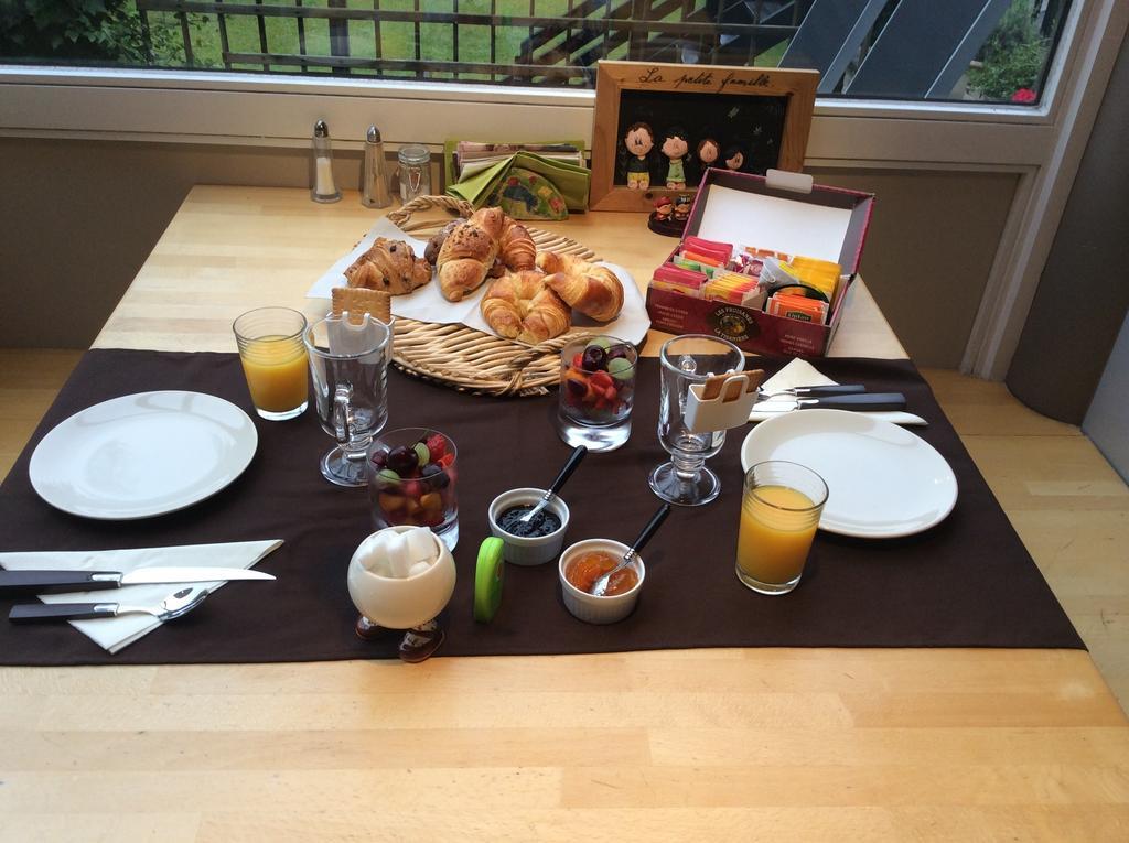 B&B Uccle Exteriér fotografie