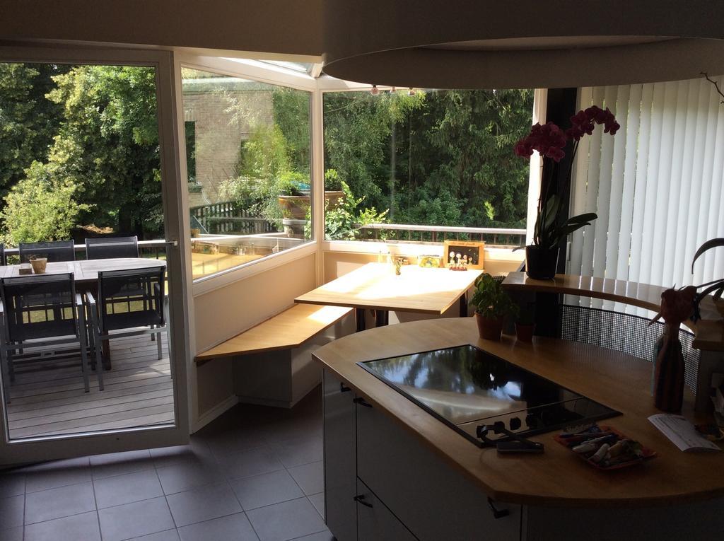 B&B Uccle Exteriér fotografie