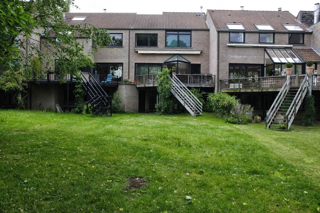 B&B Uccle Exteriér fotografie