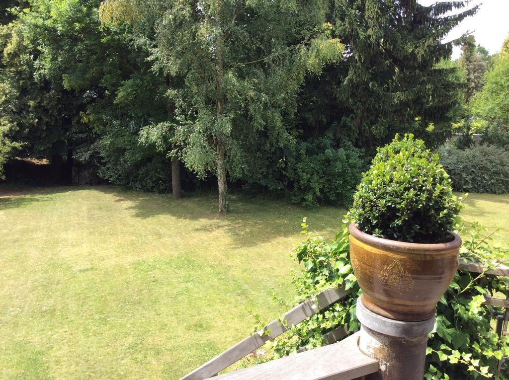 B&B Uccle Exteriér fotografie
