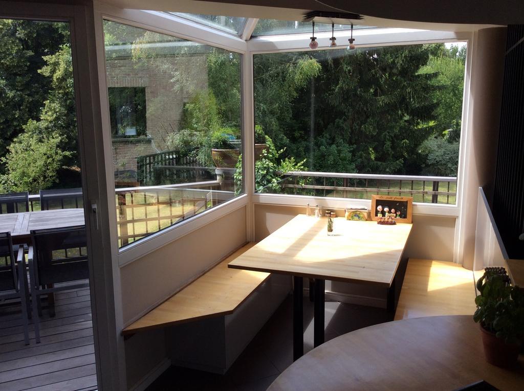 B&B Uccle Exteriér fotografie