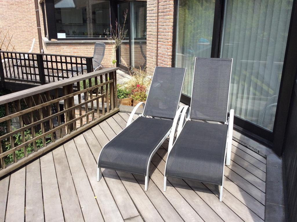 B&B Uccle Exteriér fotografie