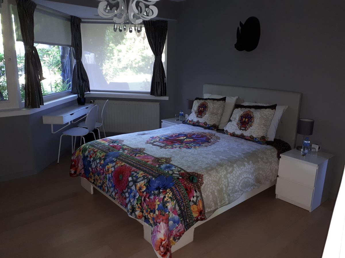 B&B Uccle Exteriér fotografie